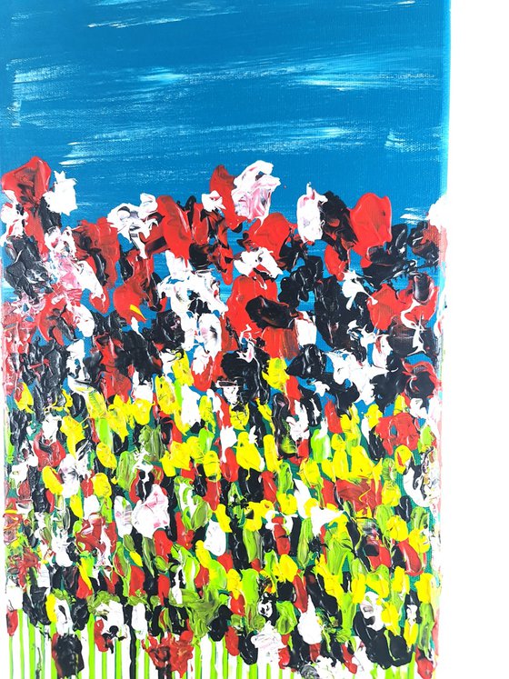 Meadow In Summer 1