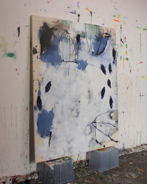 Fading Outlines II