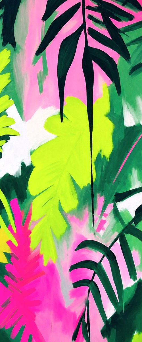 Jungle Beat #5 by V+V Kniazievi