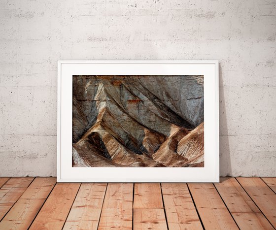 Mountains of the Judean Desert 3 | Limited Edition Fine Art Print 1 of 10 | 60 x 40 cm