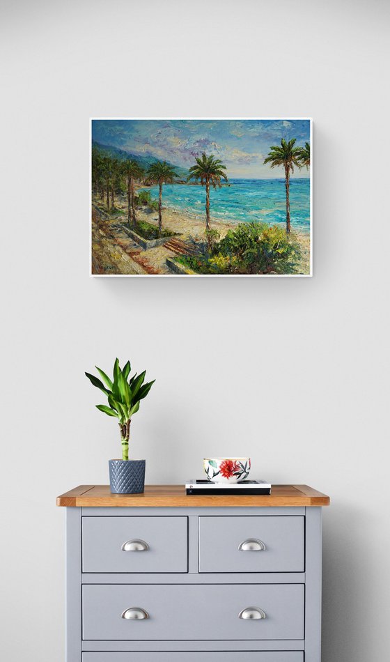 Cote d'Azur
