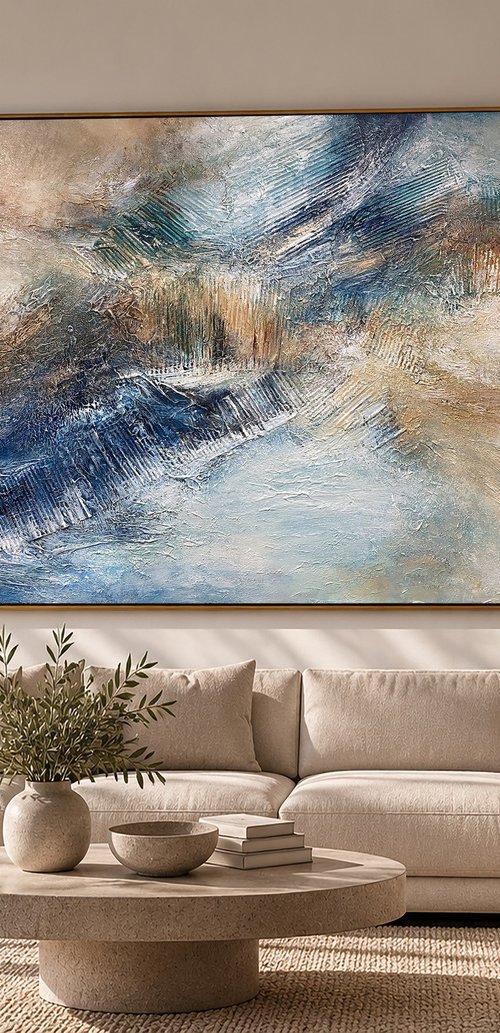 Somewhere somehow by Alexandra Petropoulou
