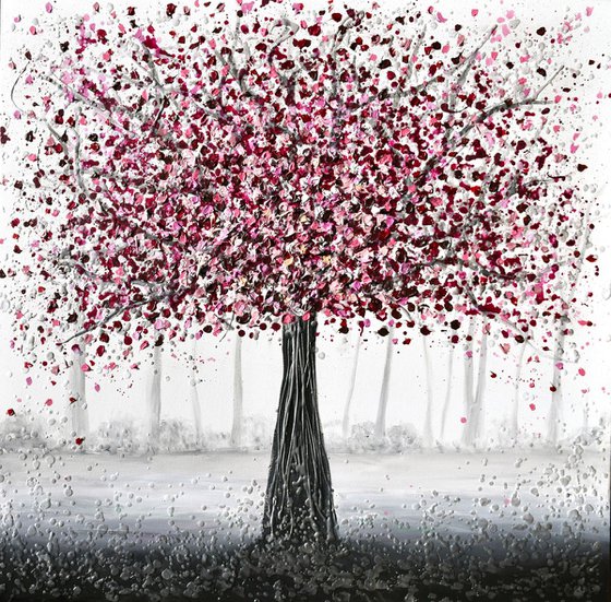 Spring Blossom Tree