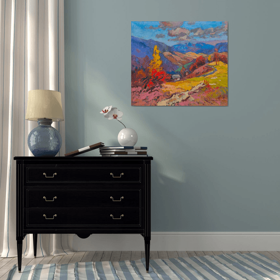 Mountain Hideaway