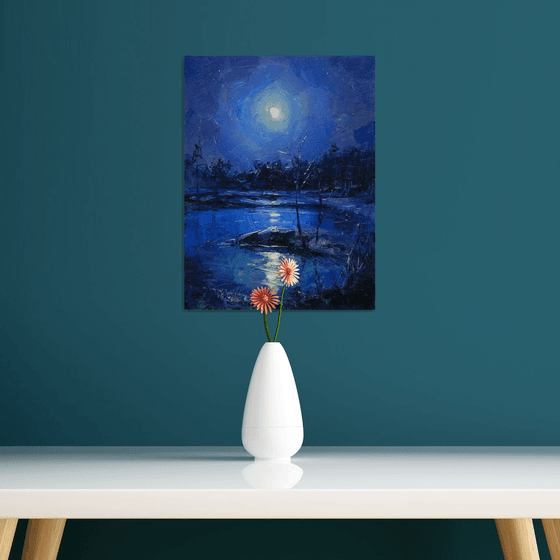 "Moon night"