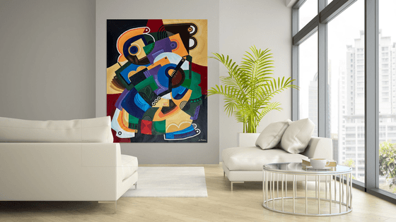 Assembling the Unknown