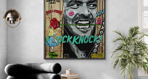 Artwork by Franko