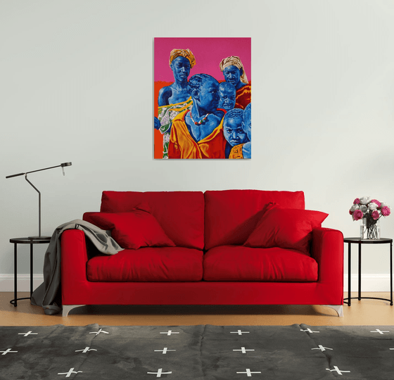 "Delicate Balance I"