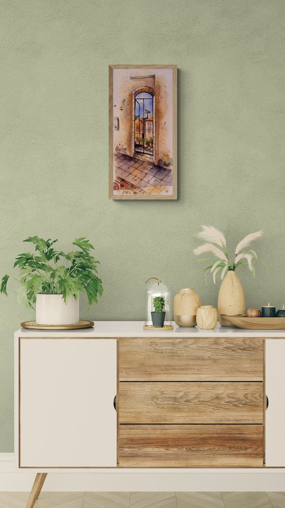 Breath of the Old Town