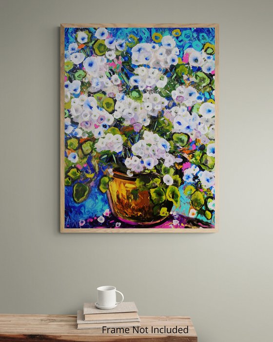 Hydrangea Haze