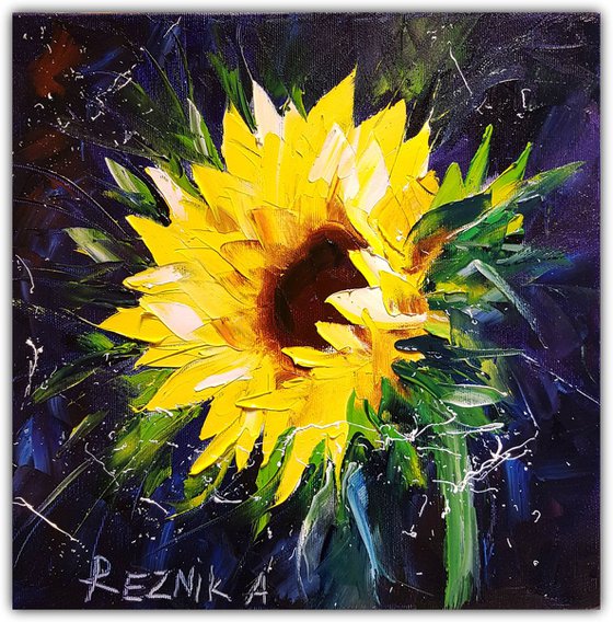 Sunflower 30*30