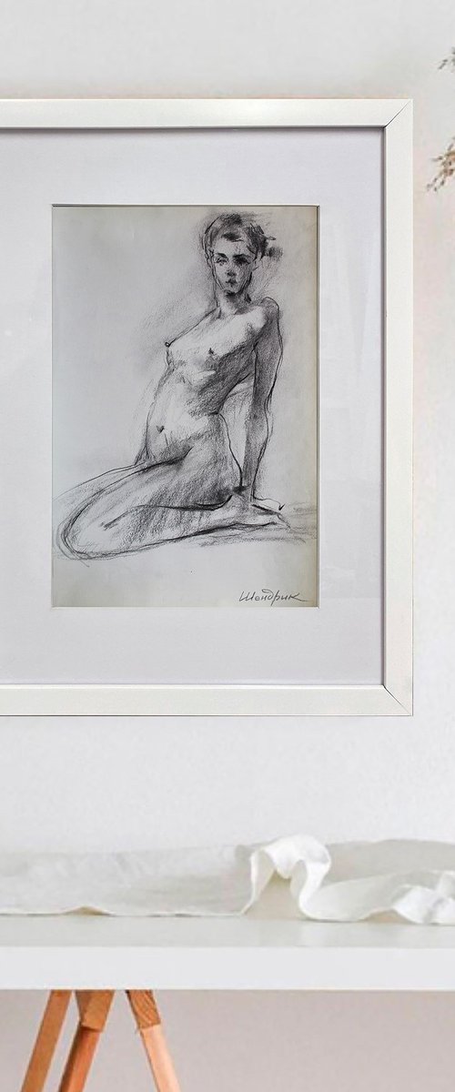 Nu 5 by Tetiana Shendryk