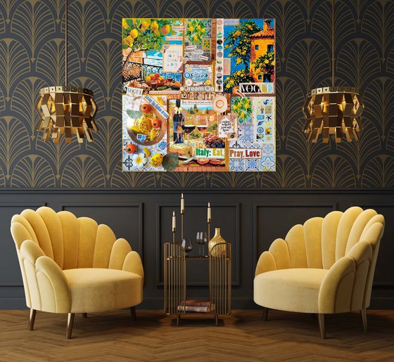 Italian summer dreams