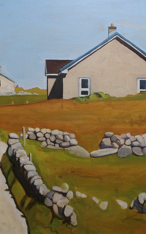 Bloody Foreland by Emma Cownie
