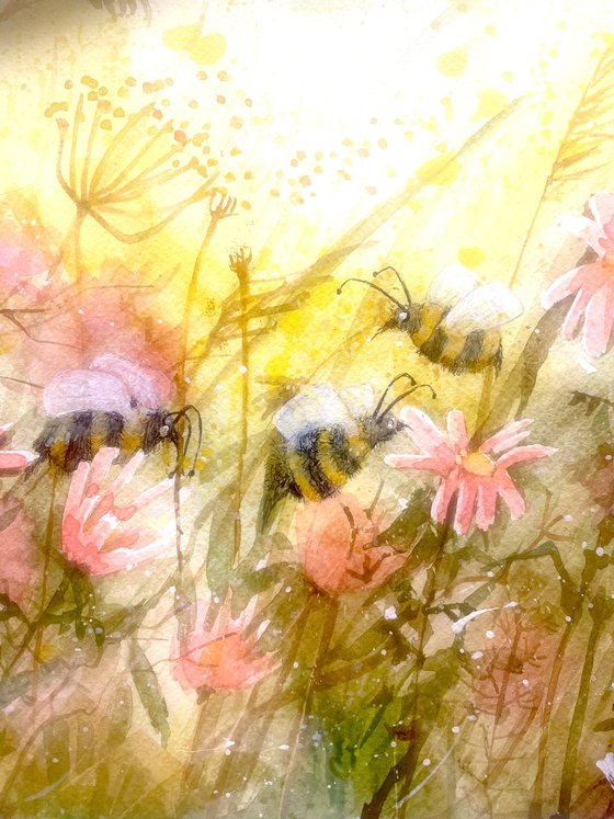 Busy Bees