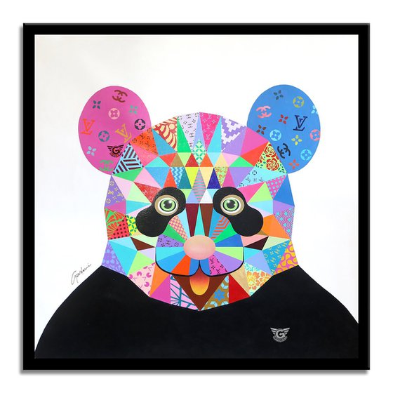 Mr Teddy Bear