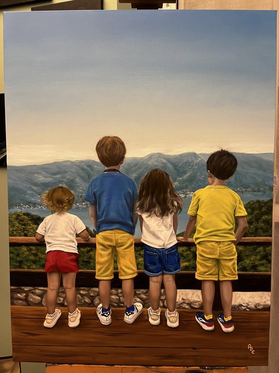 View from the Overlook