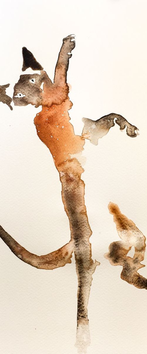 play with cats by Victor de Melo