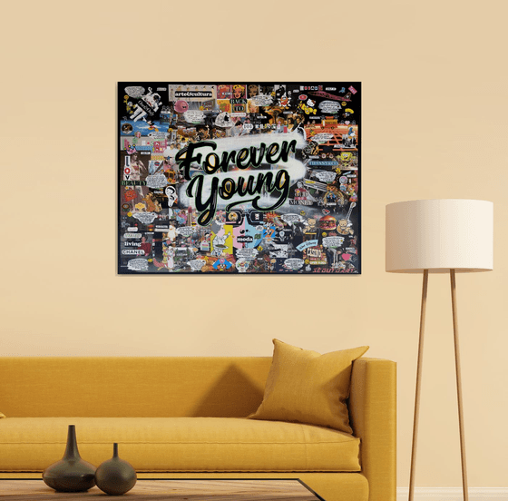 FOREVER YOUNG
