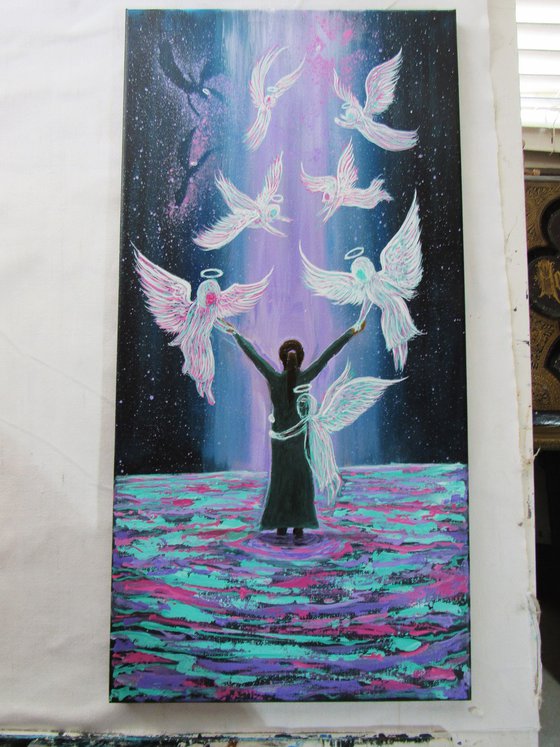 Touches From HEAVEN!