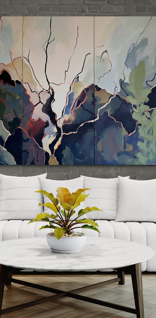 Secrets of the Forest #1 by V+V Kniazievi