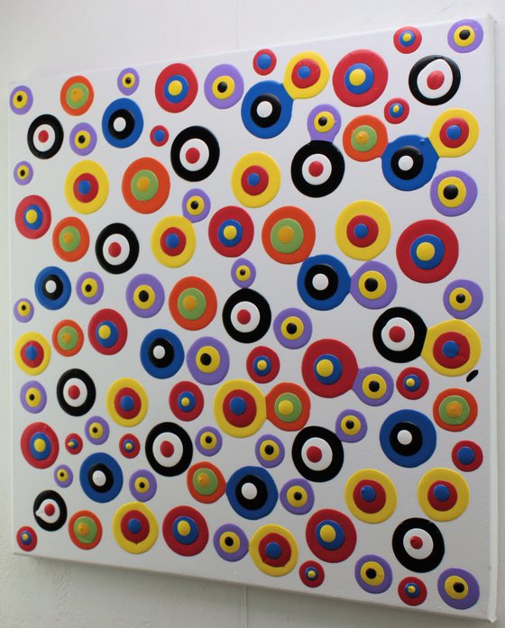 Colored Candies (2019)