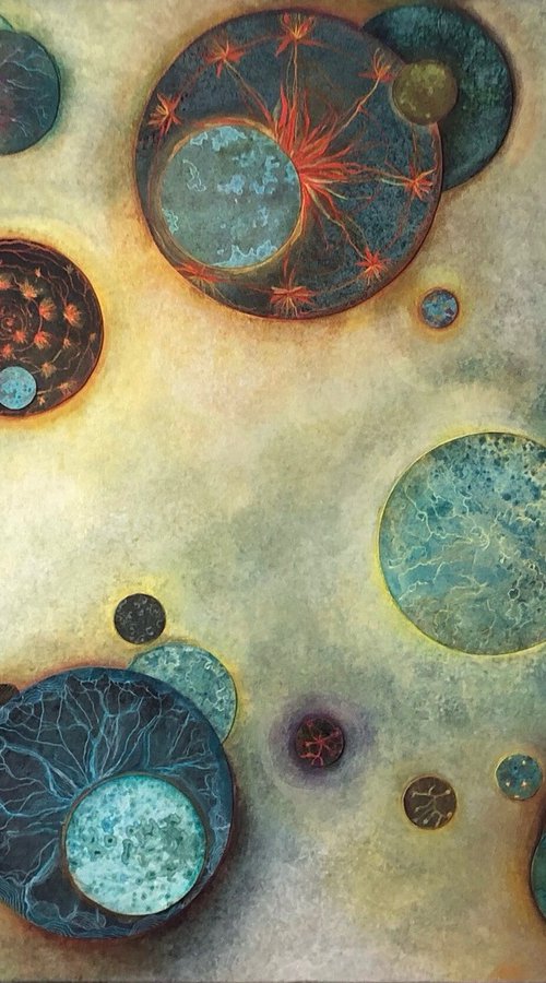 Cosmos by Melissa Launay