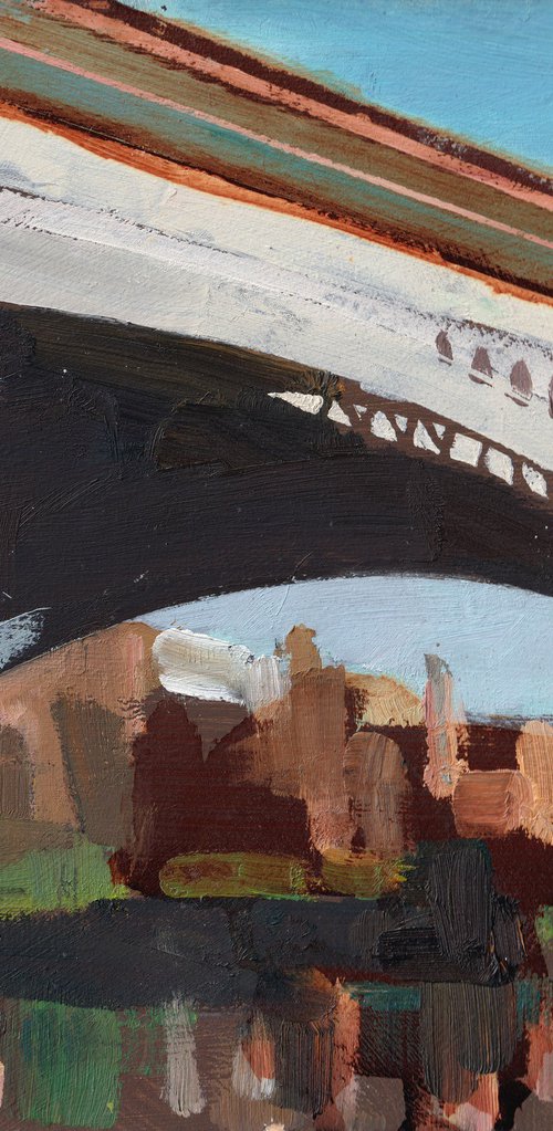 Castlefield,Manchester No2 by Ian McKay