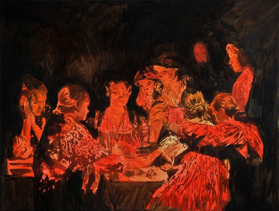 Christmas Fortune-Telling