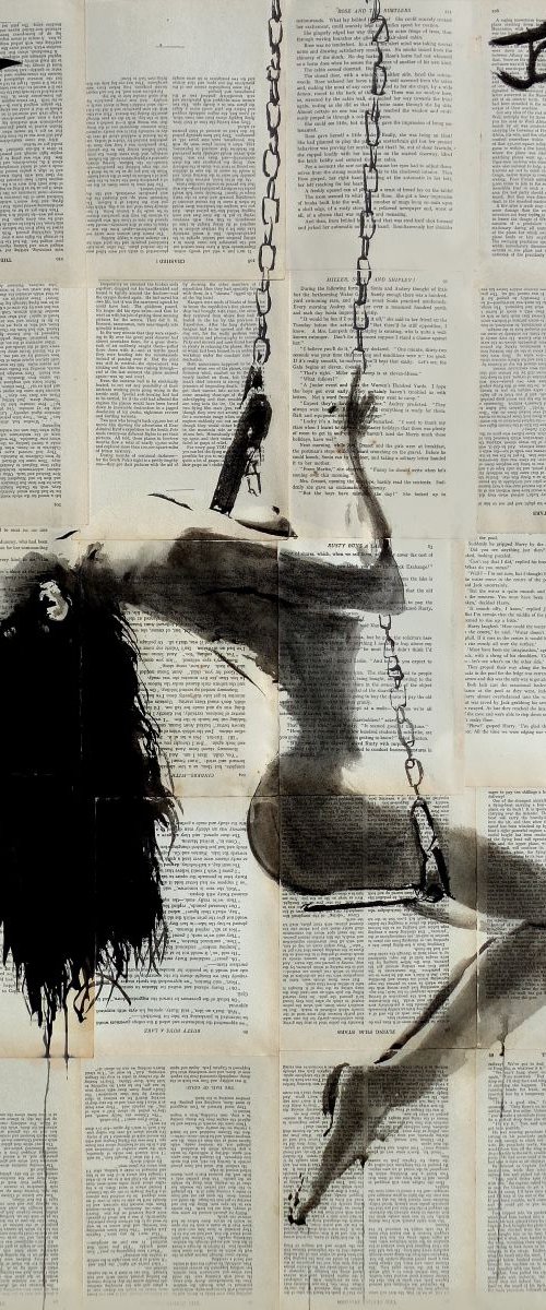 FLYING SILENTLY by Loui Jover