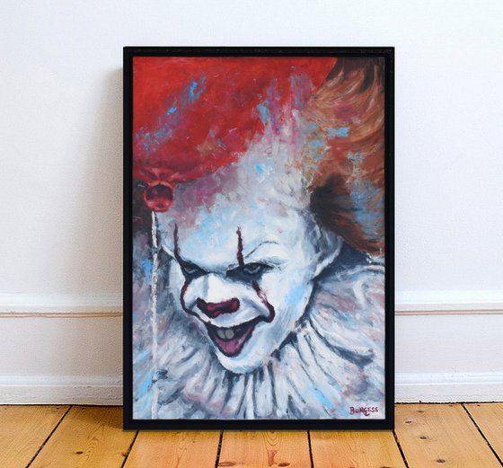 Pennywise The Clown