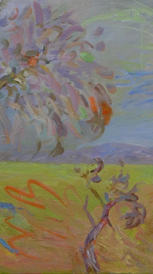 Autumn by Irina Smirnova-Seymour