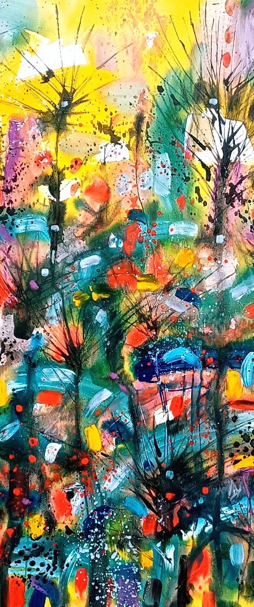 Autumnal mood-VIII by Stanislav Bojankov