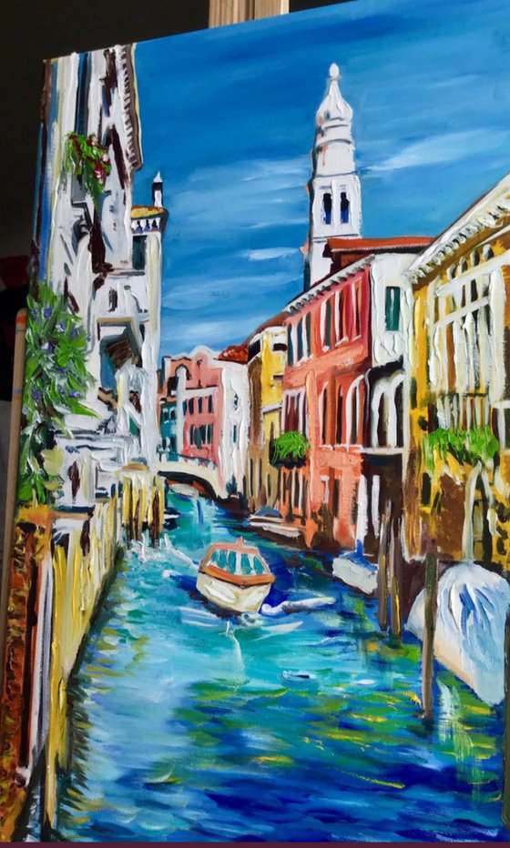 Venice,  summer 4