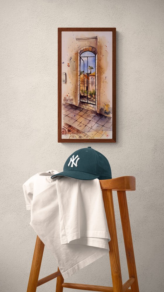 Breath of the Old Town