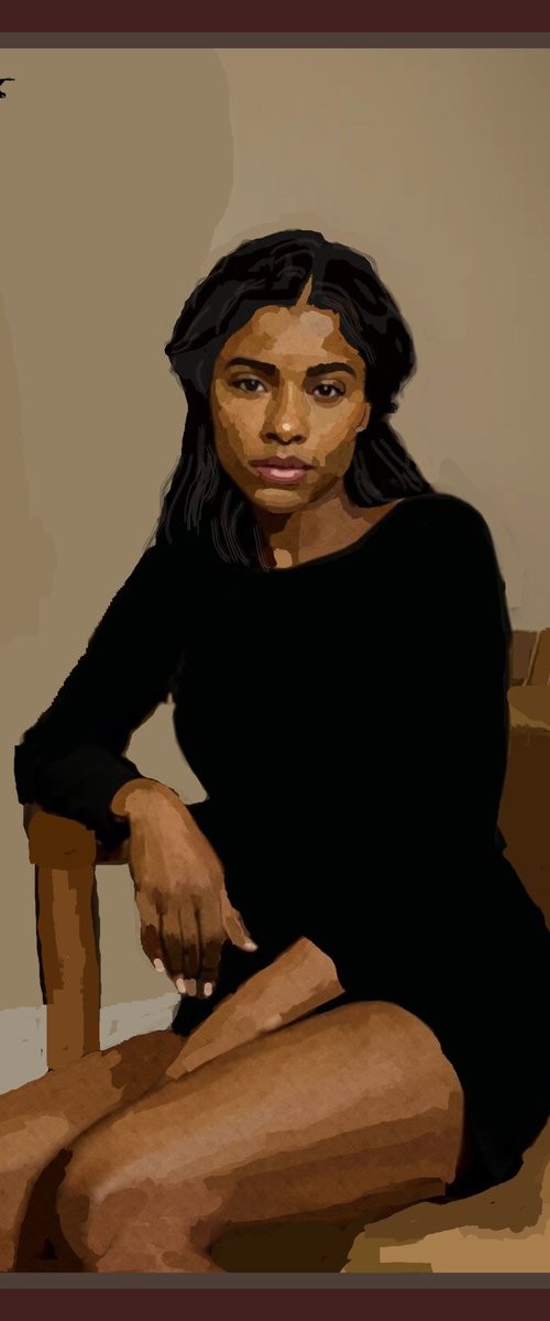 ANNALEE by Joe McHarg