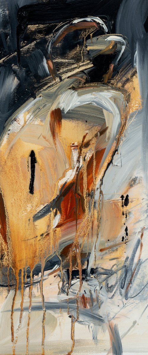 After Midnight by Lyubov Biryukova