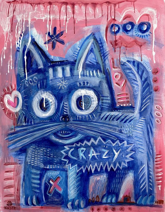 CRAZY LOVE