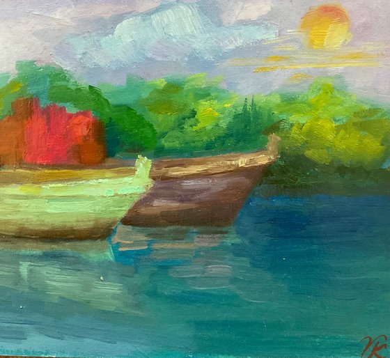 BOATS