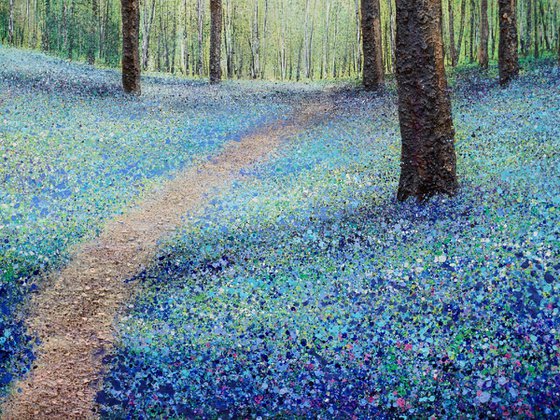 WHEN SPRING COMES ALIVE