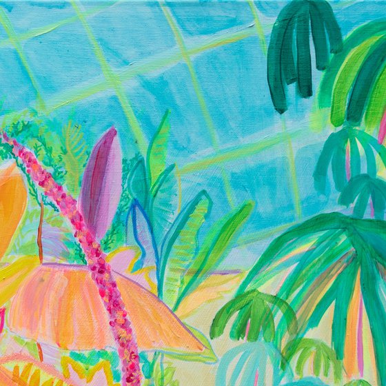 'Inflorescence Immersion'