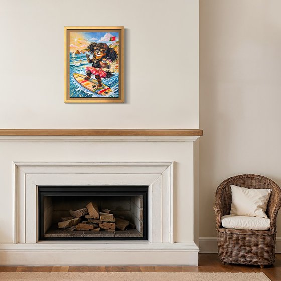 Bon from Lisbon: Surf Mood