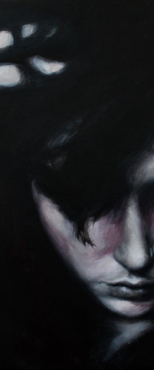 A volte la malinconia / Sometimes melancholy by Federica Belloli