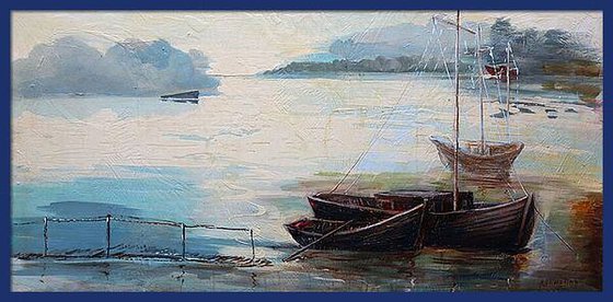 Old Boats: (SPACES Series)