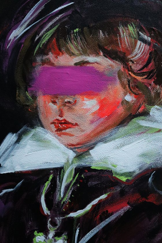 Veiled in Color