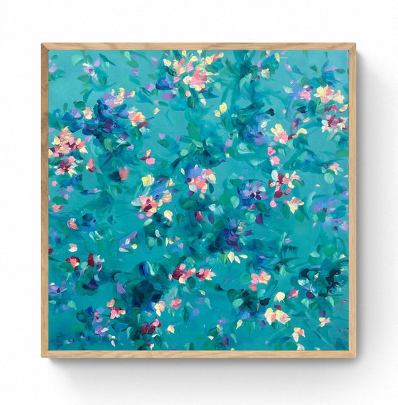 Love in Petals