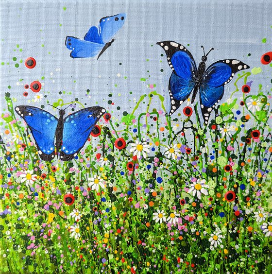 Joe's Butterfly Meadow