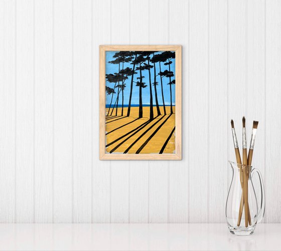 Brittany Beach