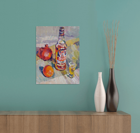 Bell's and company (Framed)