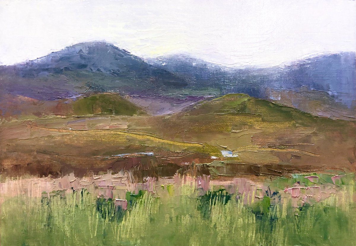 Isle of Harris by Alexandra Morris